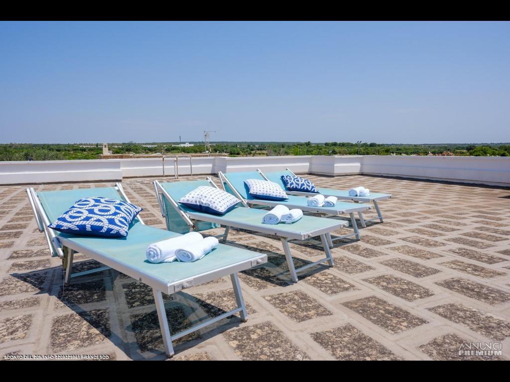 Villa Zona Lidi a Torre Lapillo-Punta Prosciutto - 19/30