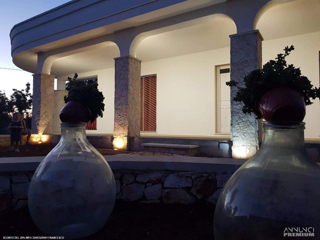 Villa Zona Lidi a Torre Lapillo-Punta Prosciutto - 22/30