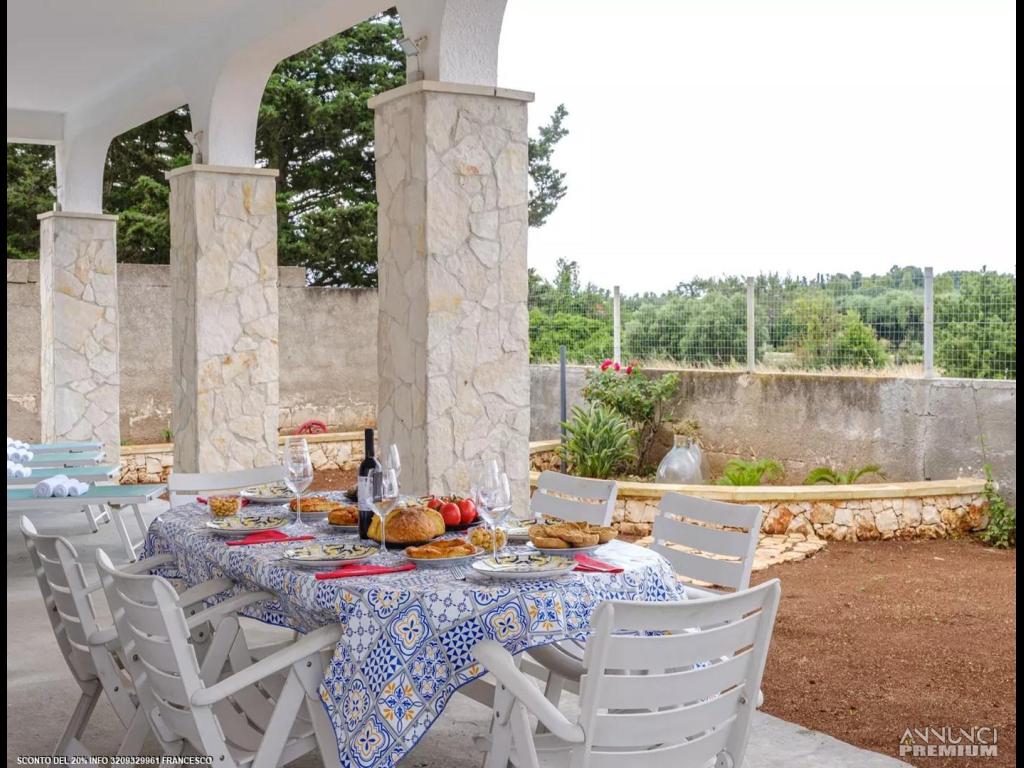 Villa Zona Lidi a Torre Lapillo-Punta Prosciutto - 24/30