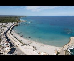 Villetta Indipndente a San Foca Posto Auto Incluso