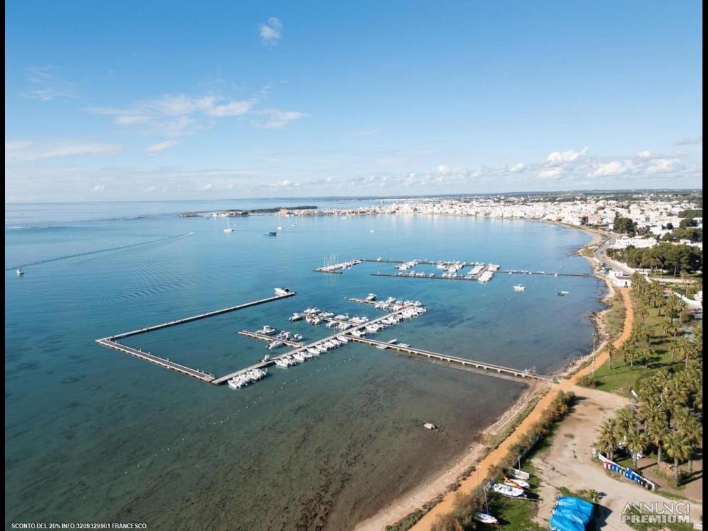 Fronte Spiaggia a Porto Cesareo TRE CLIMATIZZATORI - 5/24