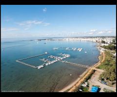 Fronte Spiaggia a Porto Cesareo TRE CLIMATIZZATORI