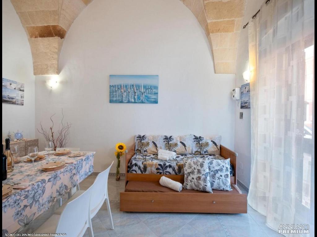 Fronte Spiaggia a Porto Cesareo TRE CLIMATIZZATORI - 10/24