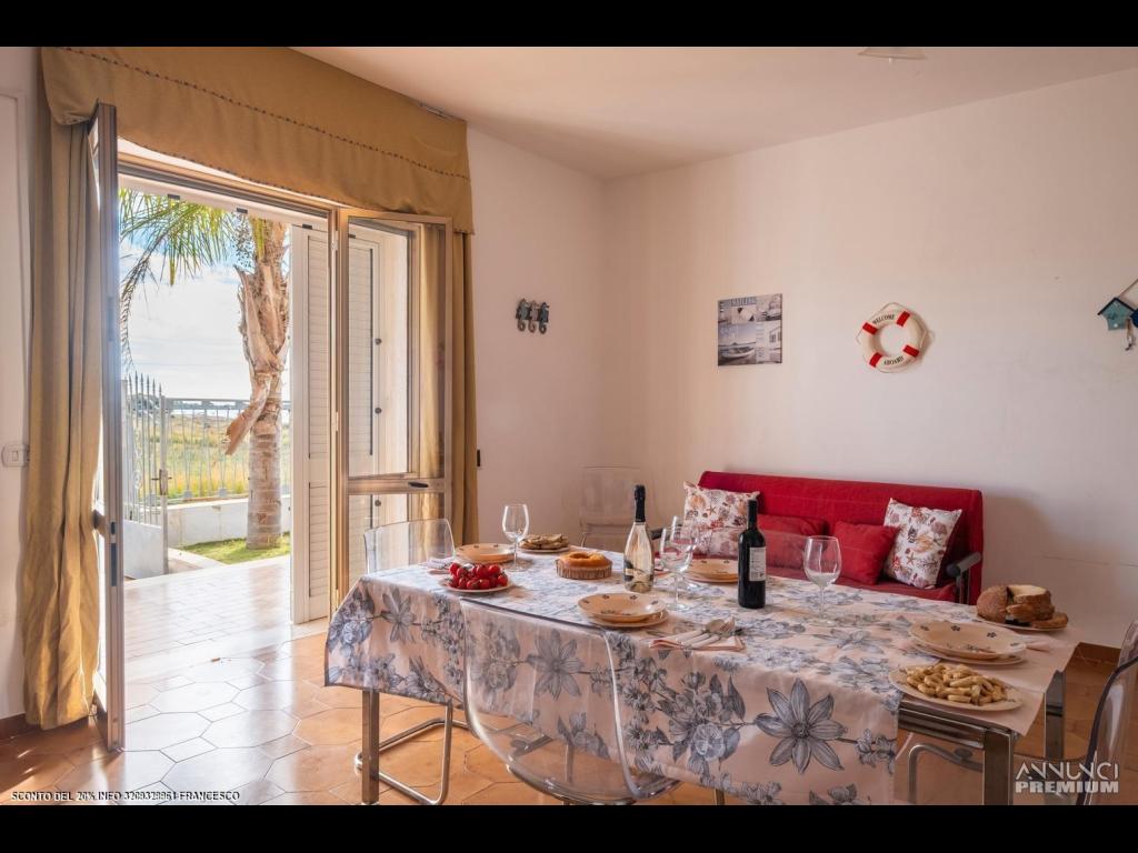 Villetta Con Affaccio Diretto Sul Mare - 5/24