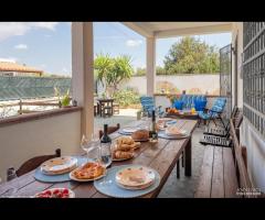 White Sand Villa con giardino e parcheggio privato