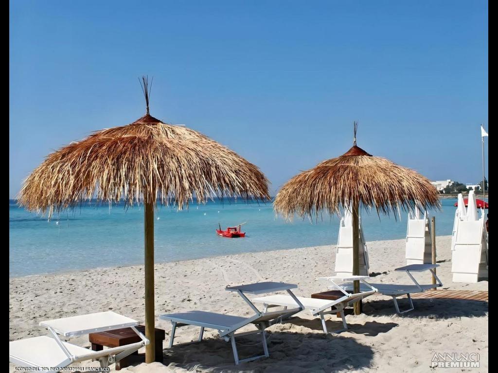 White Sand Villa con giardino e parcheggio privato - 27/27