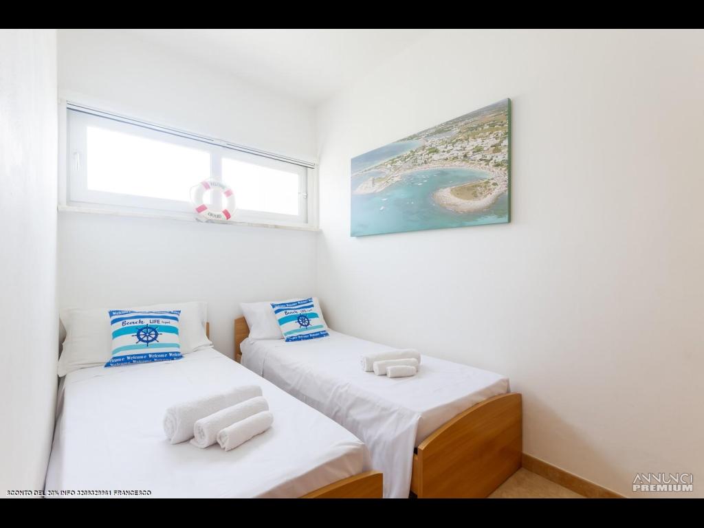 Appartamento a Porto Cesareo DA OTTOBRE AD APRILE - 7/29