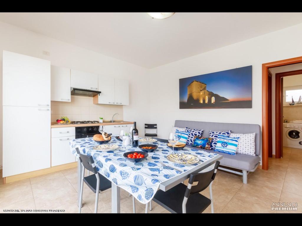 Appartamento a Porto Cesareo DA OTTOBRE AD APRILE - 12/29