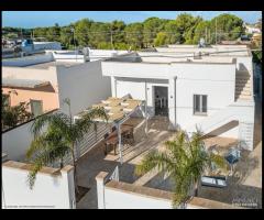 Villa Porto Cesareo Lux Coastal Essence