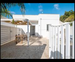 Villa Porto Cesareo Lux Coastal Essence
