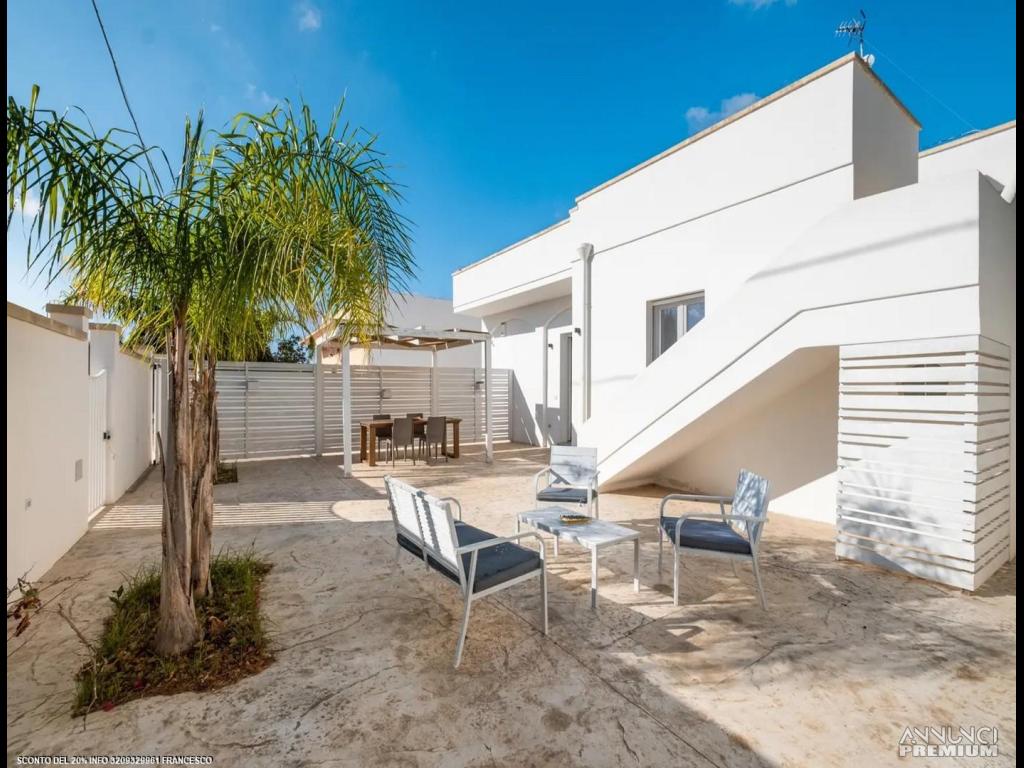 Villa Porto Cesareo Lux Coastal Essence - 7/28