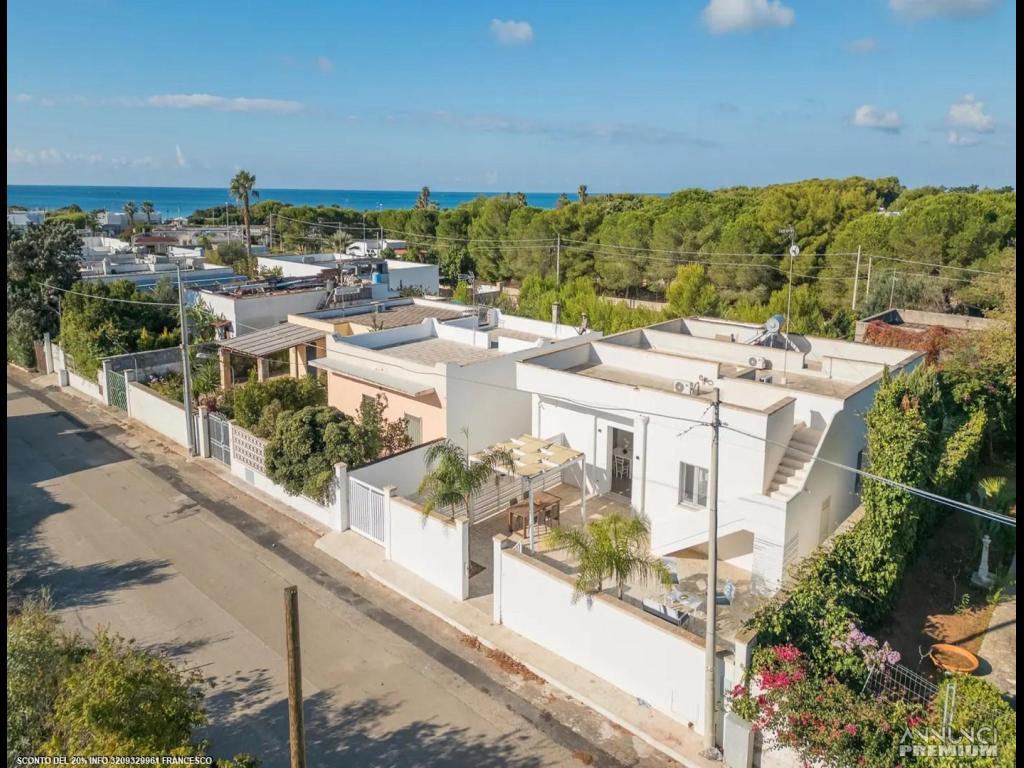 Villa Porto Cesareo Lux Coastal Essence - 8/28