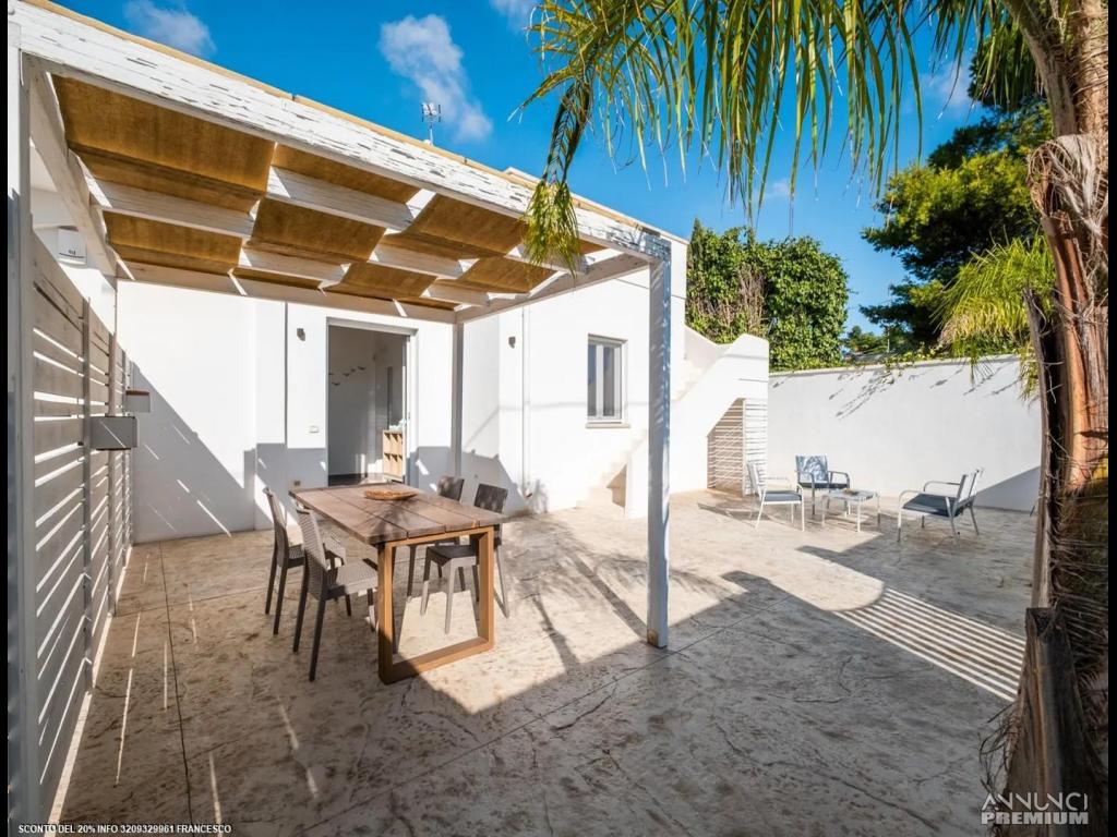 Villa Porto Cesareo Lux Coastal Essence - 12/28