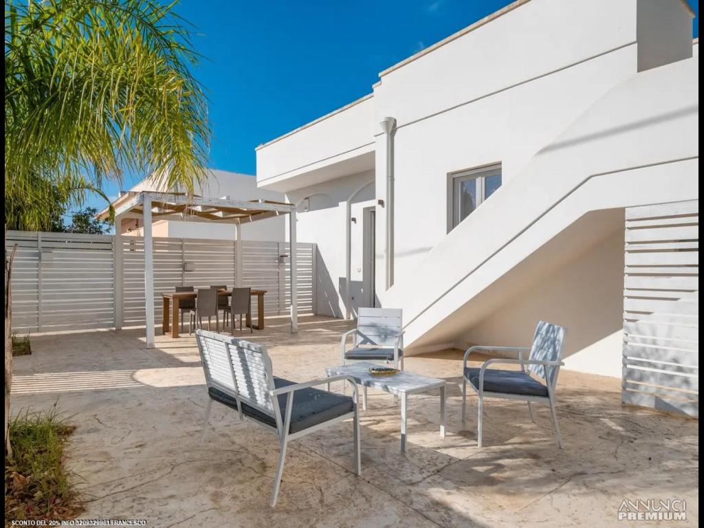 Villa Porto Cesareo Lux Coastal Essence - 15/28