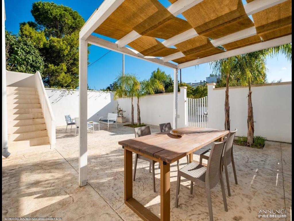 Villa Porto Cesareo Lux Coastal Essence - 23/28