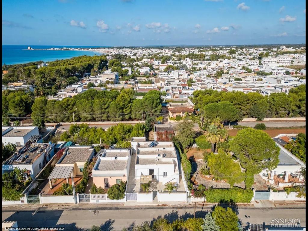 Villa Porto Cesareo Lux Coastal Essence - 24/28