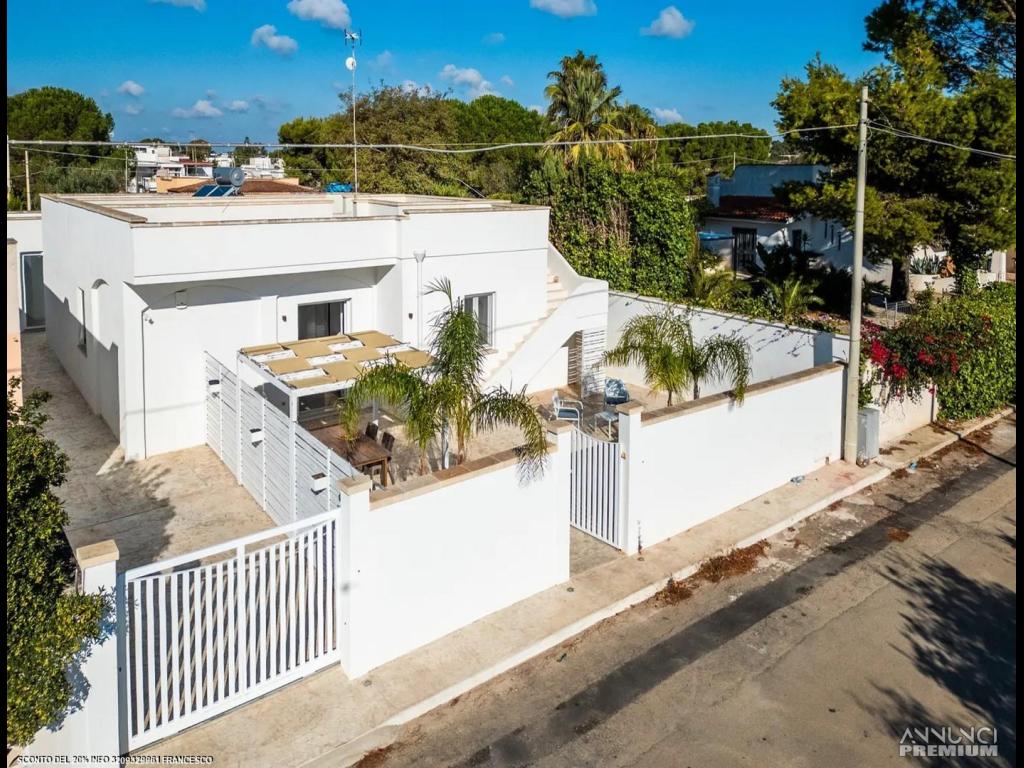 Villa Porto Cesareo Lux Coastal Essence - 25/28