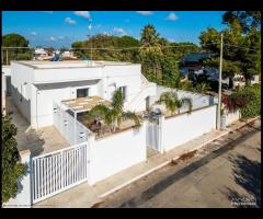 Villa Porto Cesareo Lux Coastal Essence - 25