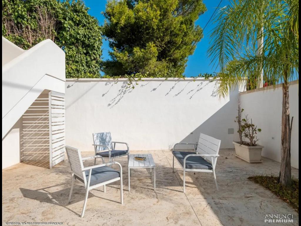 Villa Porto Cesareo Lux Coastal Essence - 28/28