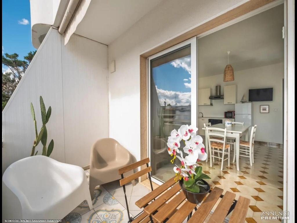 Casa Vacanze Fronte Spiaggia a Torre Lapillo - 1/30