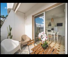 Casa Vacanze Fronte Spiaggia a Torre Lapillo