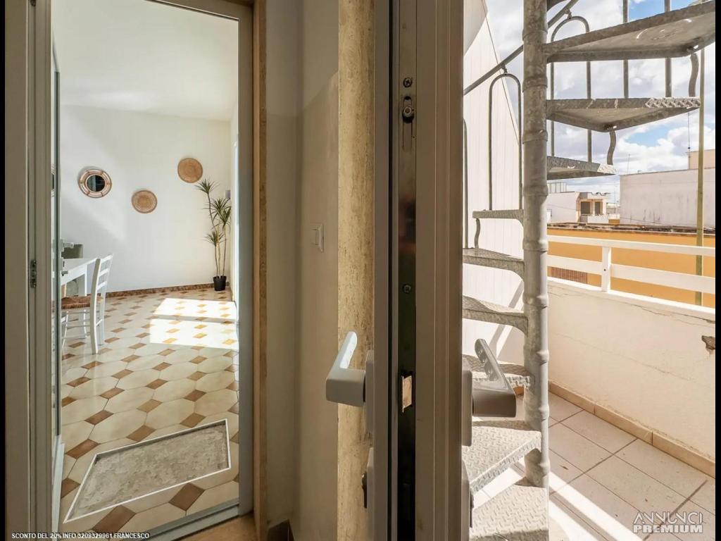 Casa Vacanze Fronte Spiaggia a Torre Lapillo - 8/30