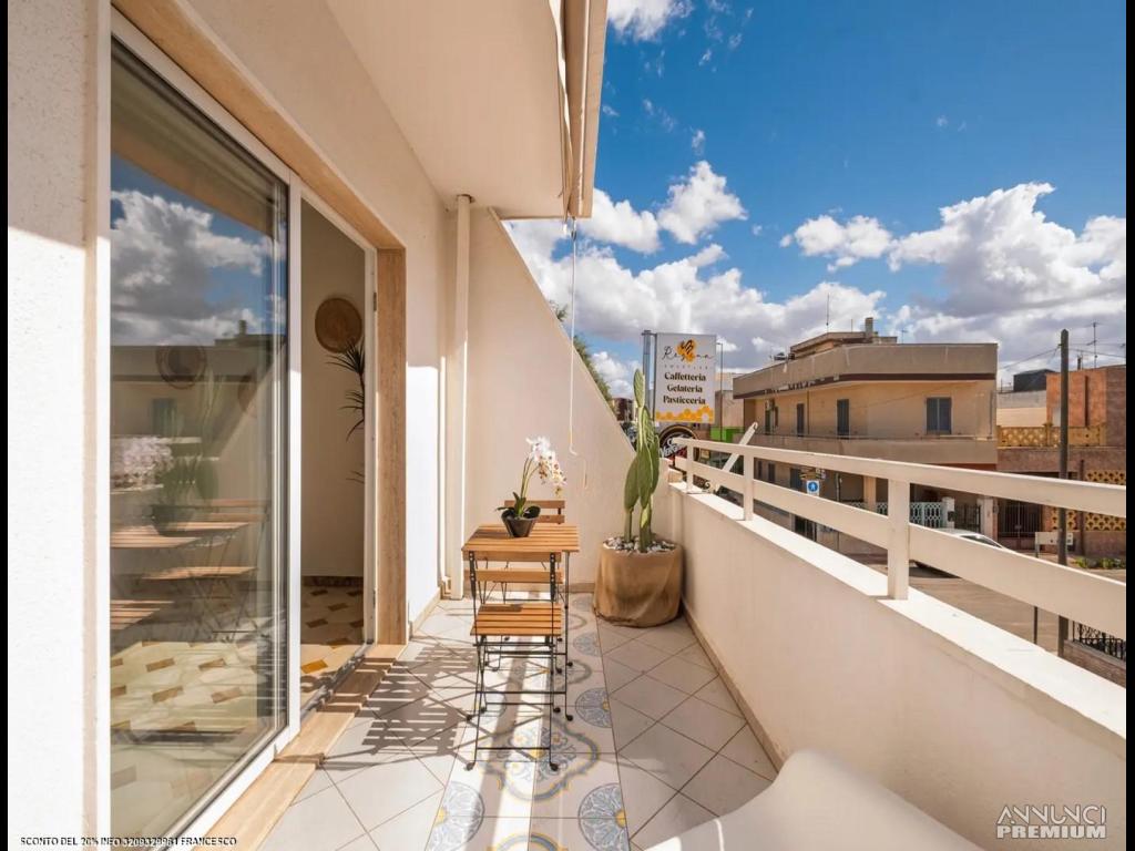 Casa Vacanze Fronte Spiaggia a Torre Lapillo - 13/30