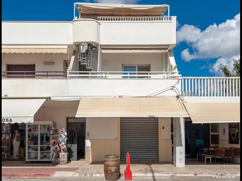Casa Vacanze Fronte Spiaggia a Torre Lapillo - 16/30