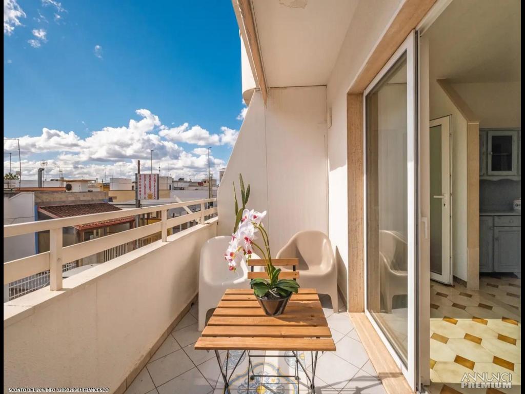 Casa Vacanze Fronte Spiaggia a Torre Lapillo - 25/30