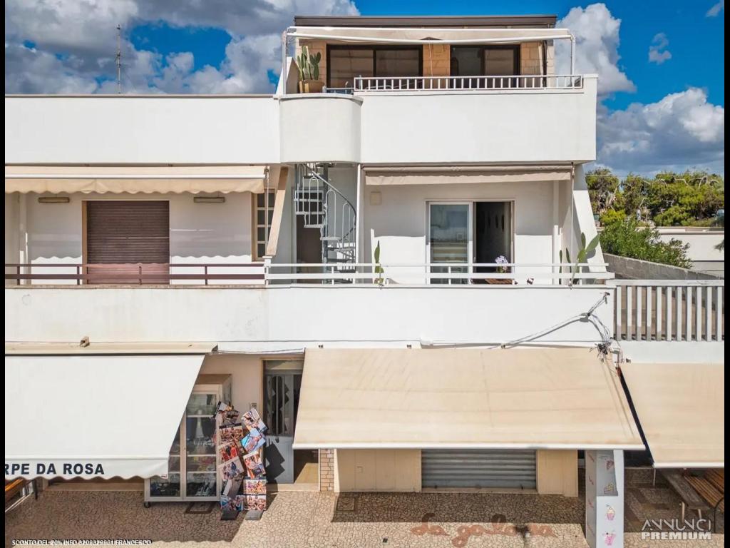 Casa Vacanze Fronte Spiaggia a Torre Lapillo - 27/30