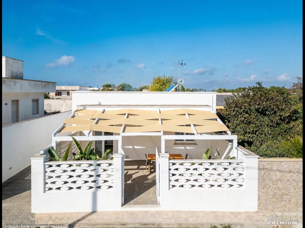 Villa Torre Lapillo Sea Nature Stay - 4/27