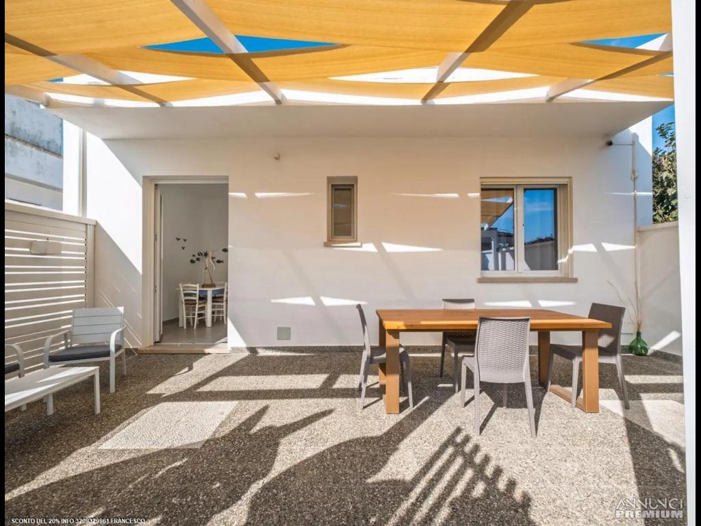 Villa Torre Lapillo Sea Nature Stay - 22/27