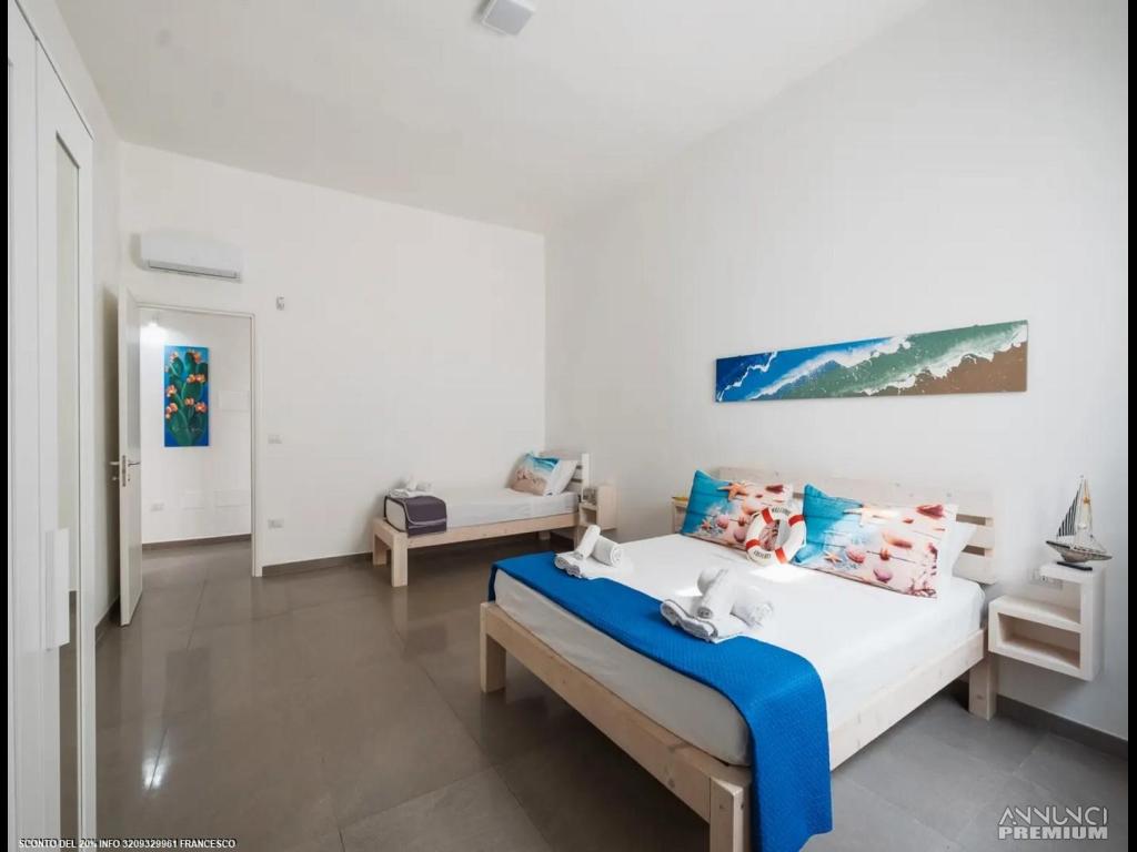 Villa Fronte Lido Stella Maris Porto Cesareo - 1/28