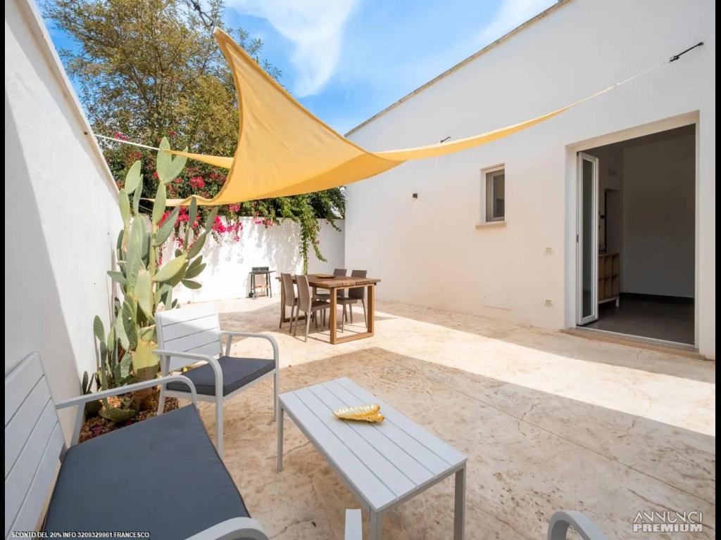Villa Fronte Lido Stella Maris Porto Cesareo - 3/28