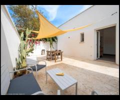Villa Fronte Lido Stella Maris Porto Cesareo