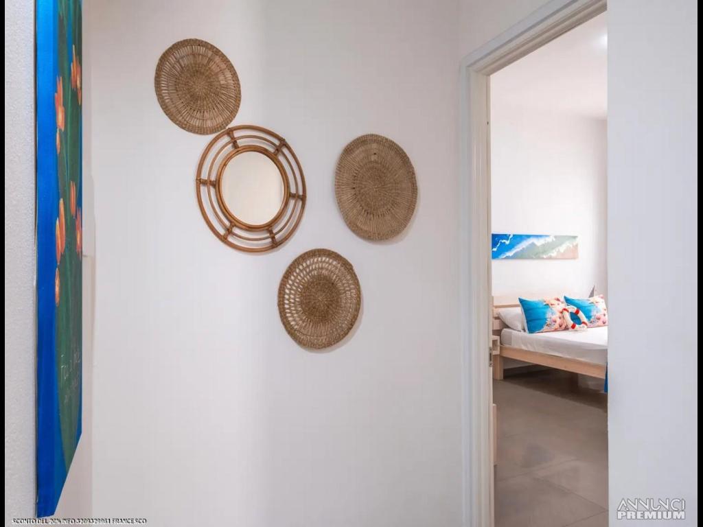 Villa Fronte Lido Stella Maris Porto Cesareo - 6/28