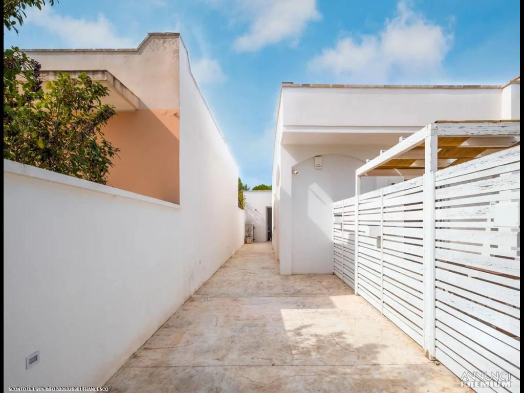 Villa Fronte Lido Stella Maris Porto Cesareo - 7/28