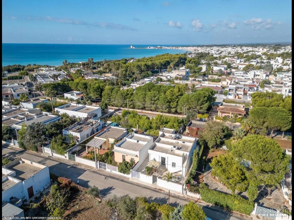 Villa Fronte Lido Stella Maris Porto Cesareo - 8/28