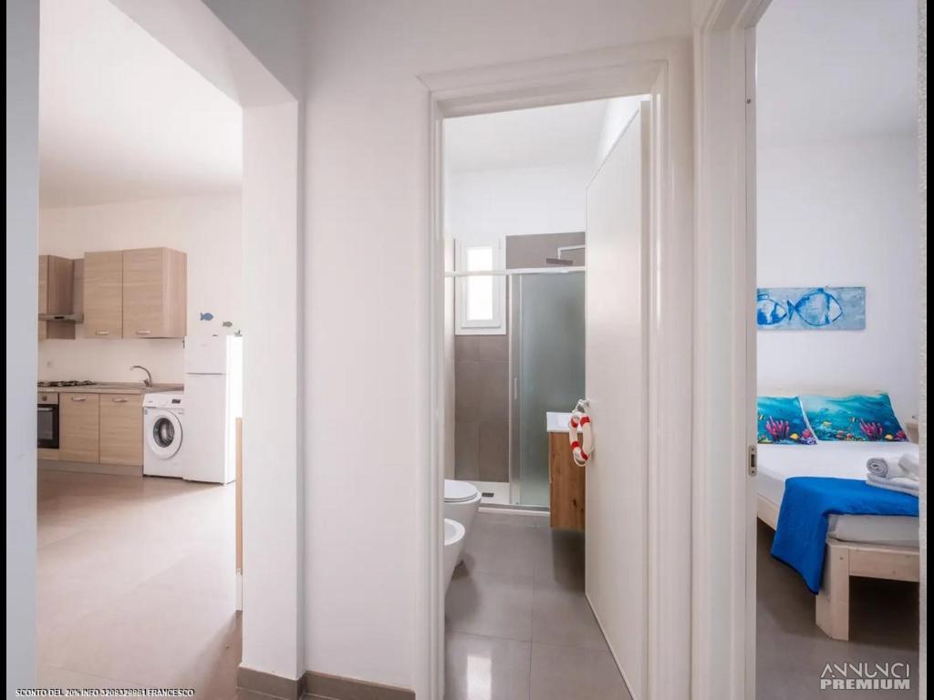 Villa Fronte Lido Stella Maris Porto Cesareo - 9/28
