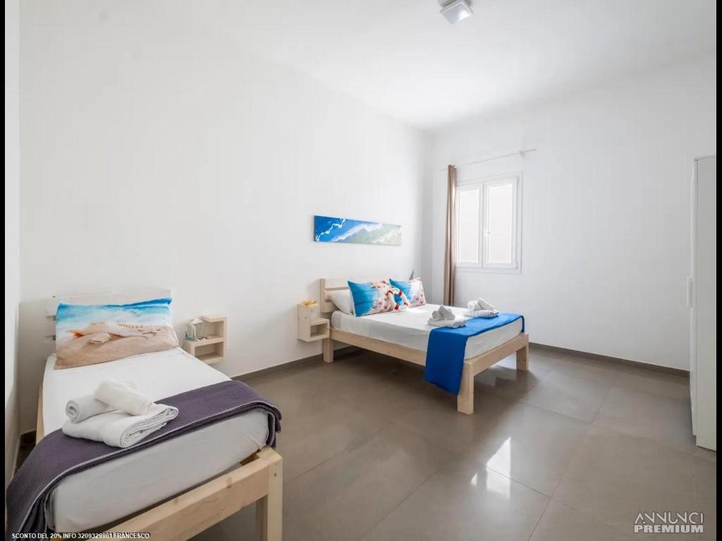 Villa Fronte Lido Stella Maris Porto Cesareo - 17/28