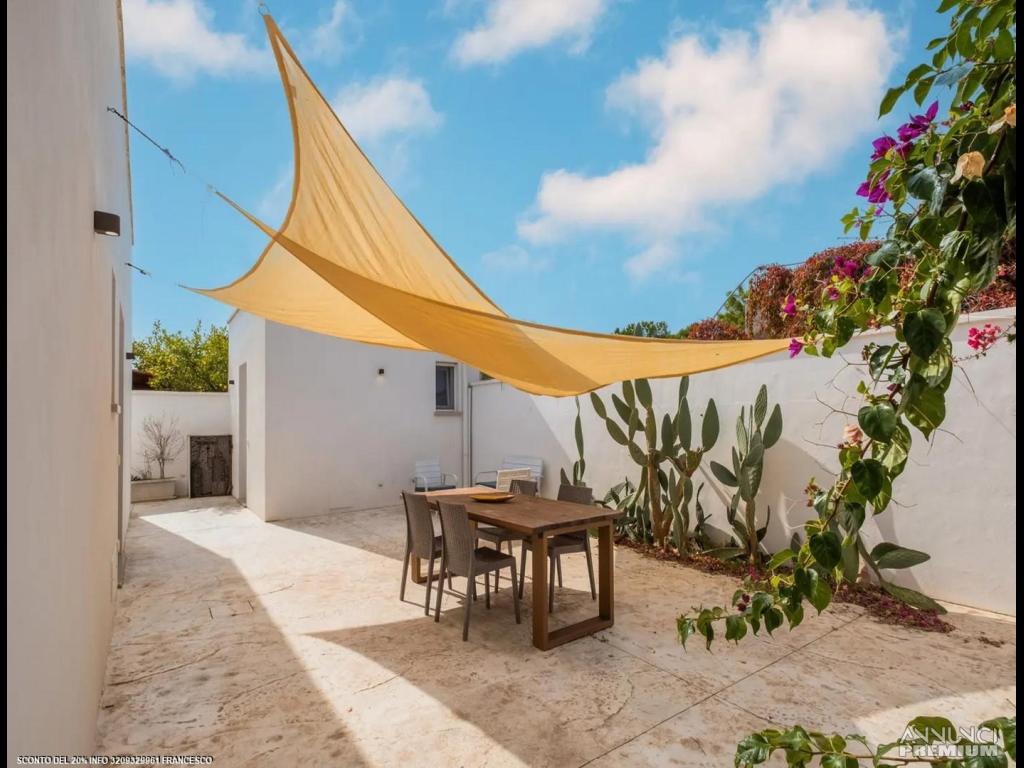 Villa Fronte Lido Stella Maris Porto Cesareo - 18/28