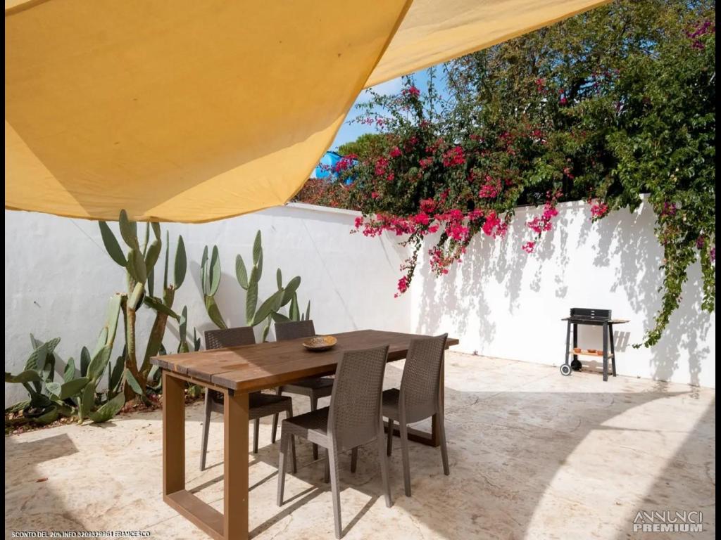 Villa Fronte Lido Stella Maris Porto Cesareo - 20/28