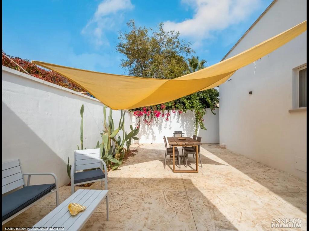 Villa Fronte Lido Stella Maris Porto Cesareo - 23/28