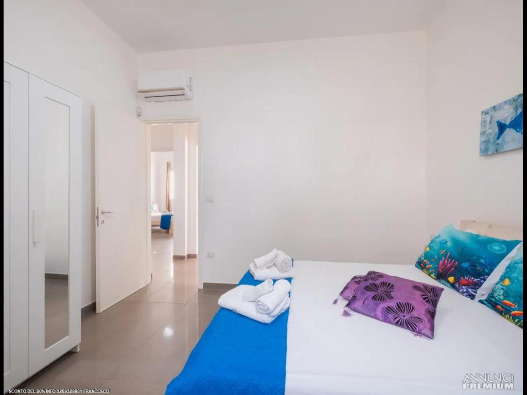 Villa Fronte Lido Stella Maris Porto Cesareo - 25/28