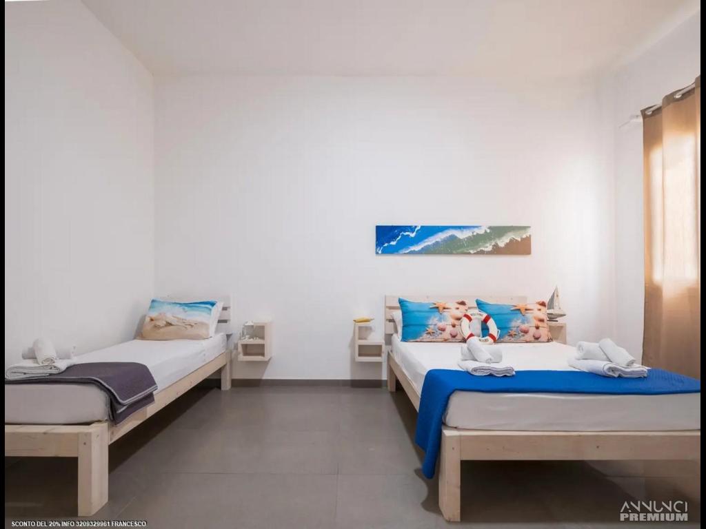 Villa Fronte Lido Stella Maris Porto Cesareo - 26/28