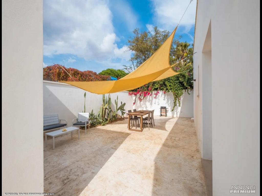 Villa Fronte Lido Stella Maris Porto Cesareo - 27/28