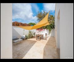 Villa Fronte Lido Stella Maris Porto Cesareo - 27