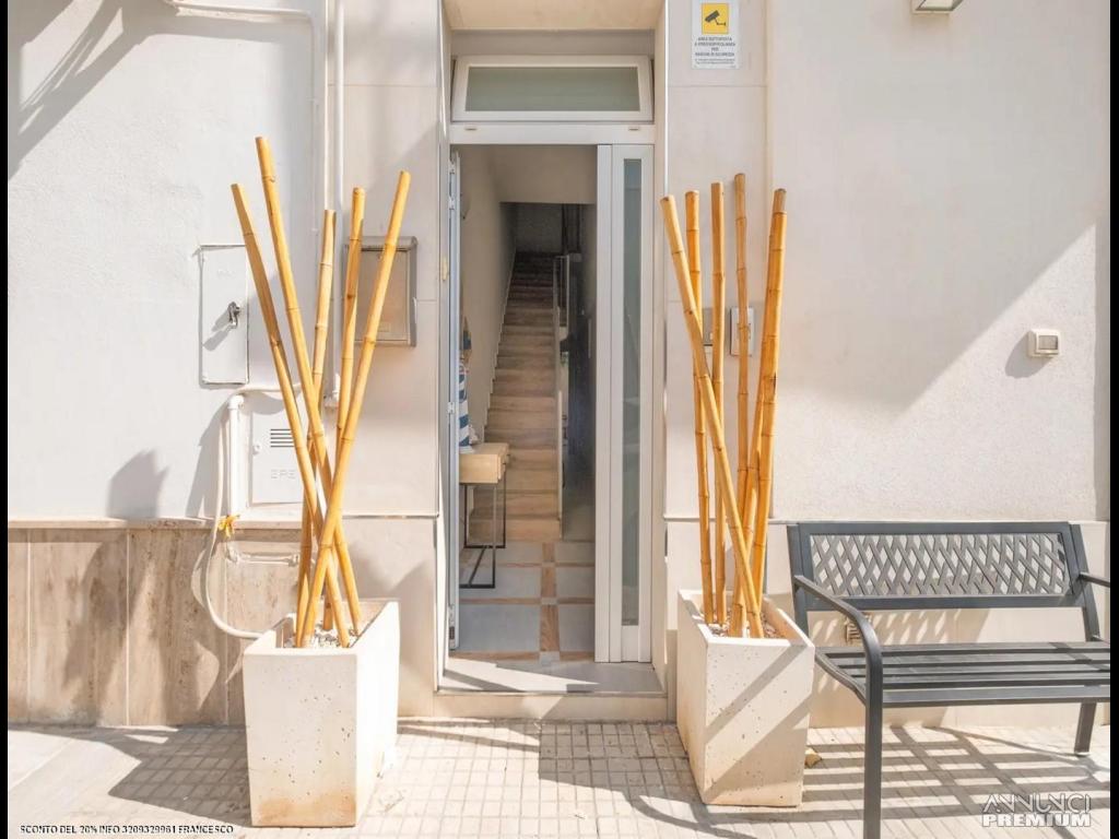 Pieno Centro Fronte Mare Porto Cesareo - 8/23