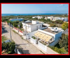 Villa Privata a Torre Lapillo Posizione Unica