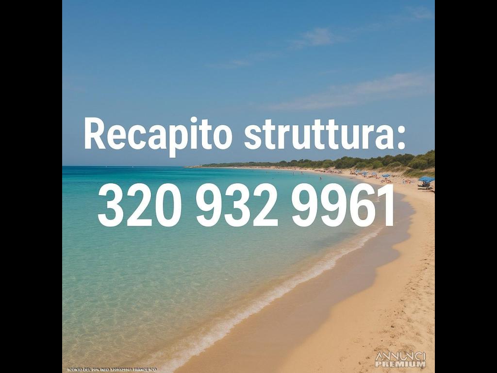 Villa Privata a Torre Lapillo Posizione Unica - 3/27